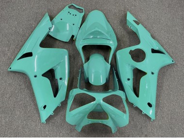 Ciano Lucido Normale 2003-2004 ZX6R Carena Moto