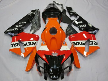 Classico Repsol 2005-2006 CBR600RR Carena Moto