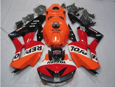 Classico Repsol 2013-2023 CBR600RR Carena Moto