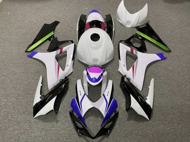 Colori Di Gara 2 2007-2008 GSXR 1000 Carena Moto