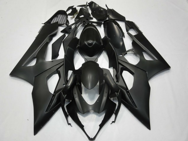 Completamente Opaco 2005-2006 GSXR 1000 Carena Moto Completamente Opaco 2005-2006 GSXR 1000 Carena Moto