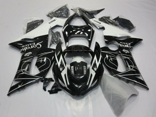 Corona Extra 2005-2006 ZX6R Carena Moto Corona Extra 2005-2006 ZX6R Carena Moto