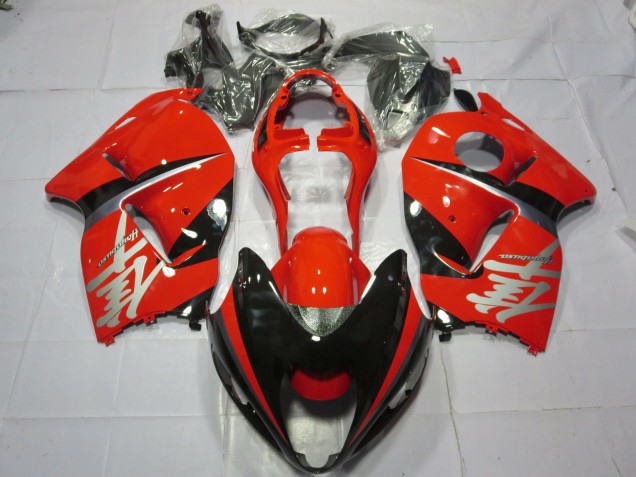 Decalcomania Argento Rossa & Nera 1997-2007 GSXR 1300 Carena Moto Decalcomania Argento Rossa & Nera 1997-2007 GSXR 1300 Carena Moto
