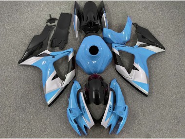 Design Azzurro 2006-2007 GSXR 600-750 Carena Moto