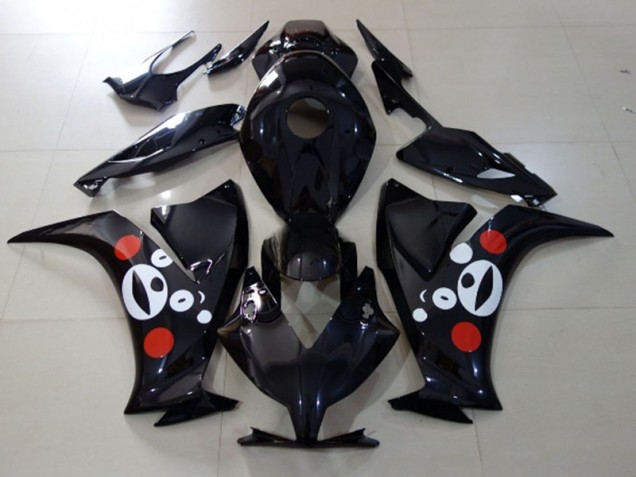 Design Originale Nero Lucido 2012-2016 CBR1000RR Carena Moto