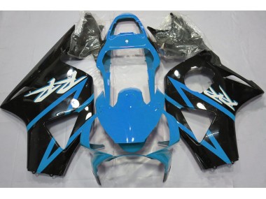 Design Semplice Azzurro 2002-2003 CBR954RR Carena Moto