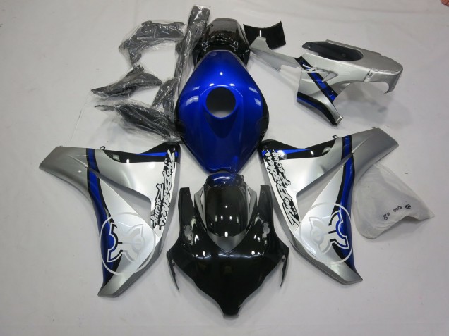 Design Speciale Argento 2008-2011 CBR1000RR Carena Moto Design Speciale Argento 2008-2011 CBR1000RR Carena Moto