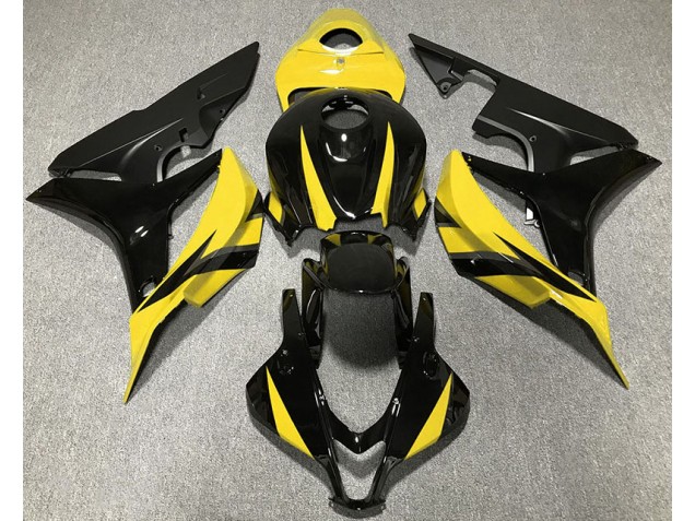 Design Speciale Giallo 2007-2008 CBR600RR Carena Moto Design Speciale Giallo 2007-2008 CBR600RR Carena Moto