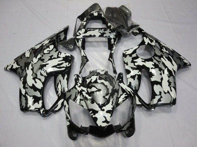 Design Speciale Mimetico 2001-2003 CBR600 F4i Carena Moto Design Speciale Mimetico 2001-2003 CBR600 F4i Carena Moto