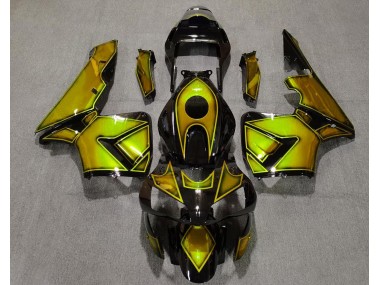Design Speciale Oro 2003-2004 CBR600RR Carena Moto