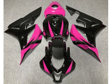 Design Speciale Rosa 2007-2008 CBR600RR Carena Moto