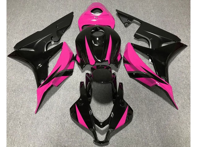 Design Speciale Rosa 2007-2008 CBR600RR Carena Moto Design Speciale Rosa 2007-2008 CBR600RR Carena Moto