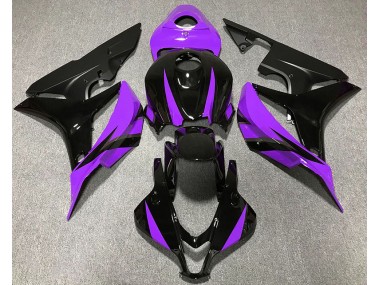 Design Speciale Viola 2007-2008 CBR600RR Carena Moto