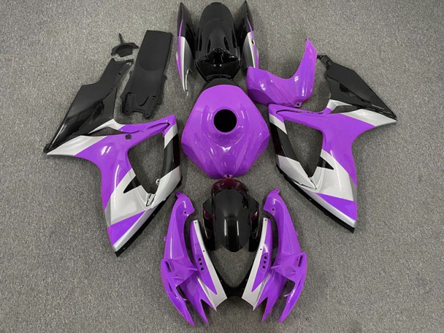 Design Viola 2006-2007 GSXR 600-750 Carena Moto Design Viola 2006-2007 GSXR 600-750 Carena Moto