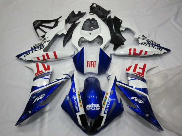 Diverso Fiat 2004-2006 R1 Carena Moto Diverso Fiat 2004-2006 R1 Carena Moto