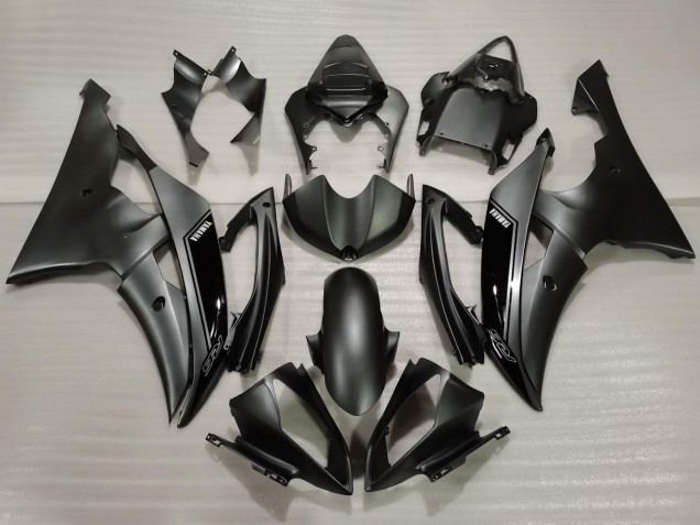 Doppio Nero 2008-2016 R6 Carena Moto Doppio Nero 2008-2016 R6 Carena Moto