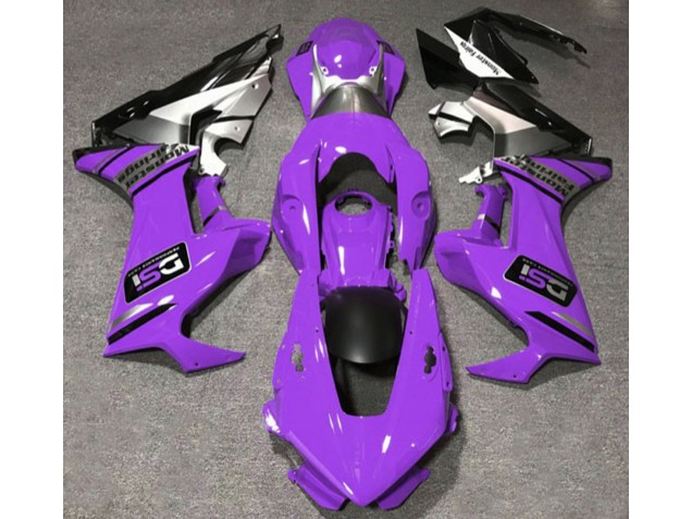 Dsi Viola Lucido 2017-2023 CBR1000RR Carena Moto Dsi Viola Lucido 2017-2023 CBR1000RR Carena Moto
