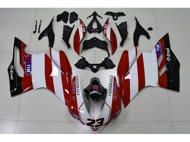 Ducati23 2015-2017 Ducati 959 1299 Carena Moto