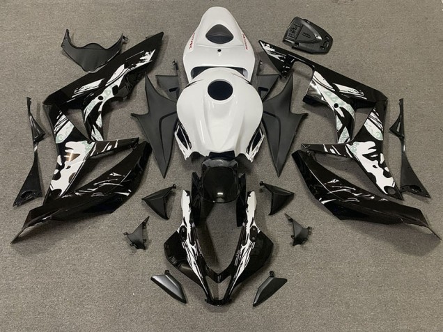 Edizione Leyla 2007-2008 CBR600RR Carena Moto Edizione Leyla 2007-2008 CBR600RR Carena Moto