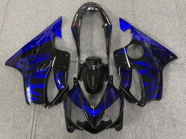 Fiamma Blu 2004-2007 CBR600 F4i Carena Moto
