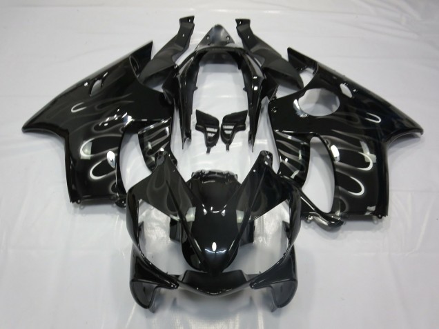 Fiamma Nera 2004-2007 CBR600 F4i Carena Moto Fiamma Nera 2004-2007 CBR600 F4i Carena Moto