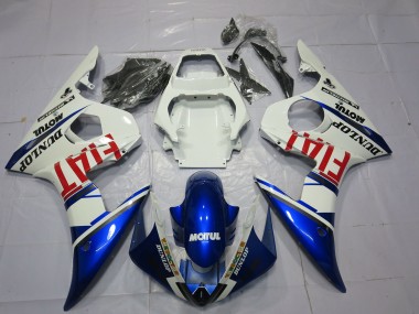 Fiat Motul 2003-2004 R6 Carena Moto