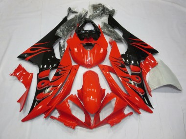 Flamme Rouge 2008-2016 R6 Carena Moto