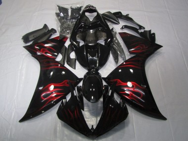 Flamme Rouge 2009-2011 R1 Carena Moto