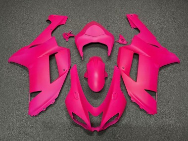Fucsia 2007-2008 ZX6R Carena Moto