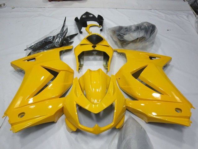 Giallo 2008-2012 Ninja 250 Carena Moto Giallo 2008-2012 Ninja 250 Carena Moto