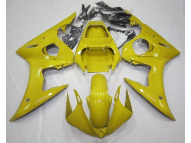 Giallo Lucido 2003-2004 R6 Carena Moto