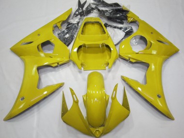 Giallo Lucido 2003-2004 R6 Carena Moto