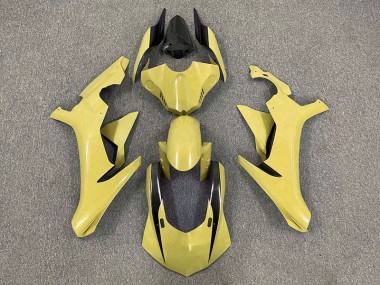 Giallo Lucido 2015-2019 R1 Carena Moto