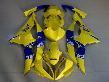 Giallo Lucido Camel 2008-2016 R6 Carena Moto