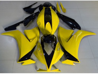 Giallo Lucido & Nero 2012-2016 CBR1000RR Carena Moto