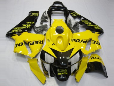Giallo Lucido Repsol 2003-2004 CBR600RR Carena Moto