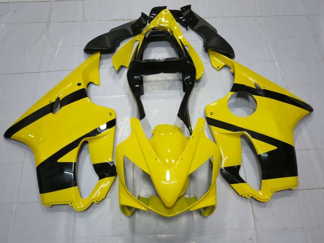 Giallo & Nero 2001-2003 CBR600 F4i Carena Moto Giallo & Nero 2001-2003 CBR600 F4i Carena Moto