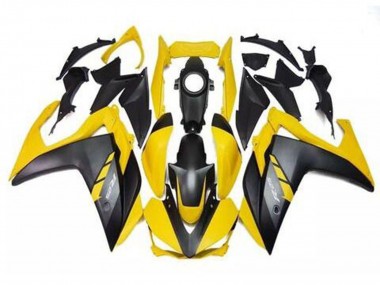 Giallo & Nero 2015-2018 R3 Carena Moto