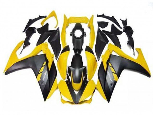 Giallo & Nero 2015-2018 R3 Carena Moto Giallo & Nero 2015-2018 R3 Carena Moto
