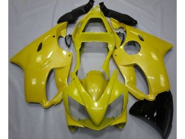 Giallo Perla 2001-2003 CBR600 F4i Carena Moto