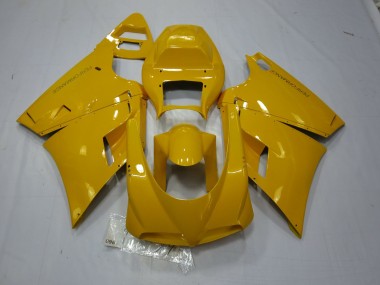 Giallo Scuro 1993-2005 Ducati 996 748 916 998 Carena Moto