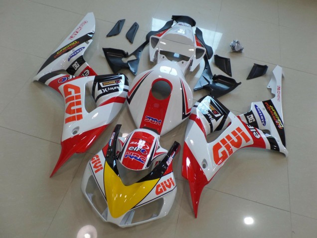 Givi HRC 2006-2007 CBR1000RR Carena Moto Givi HRC 2006-2007 CBR1000RR Carena Moto