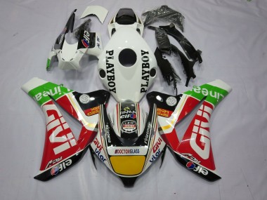 Givi Playboy 2008-2011 CBR1000RR Carena Moto