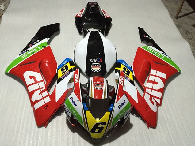 Givi Six 2004-2005 CBR1000RR Carena Moto Givi Six 2004-2005 CBR1000RR Carena Moto