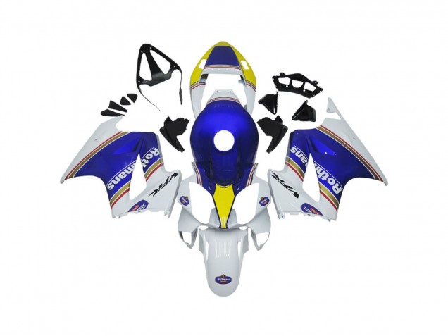 Glossa Rothmans 2002-2012 VFR800 Carena Moto Glossa Rothmans 2002-2012 VFR800 Carena Moto