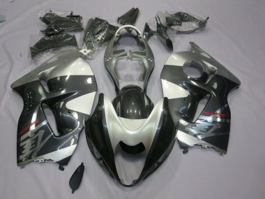 Grigio & Argento 1997-2007 GSXR 1300 Carena Moto
