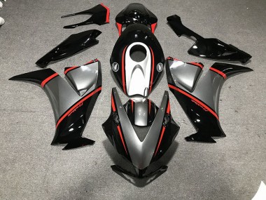 Grigio Canna Di Fucile 2012-2016 CBR1000RR Carena Moto