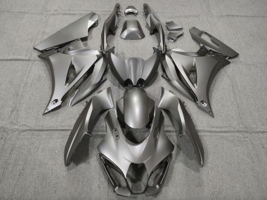 Grigio Canna Di Fucile Opaco 2017-2023 GSXR 1000 Carena Moto
