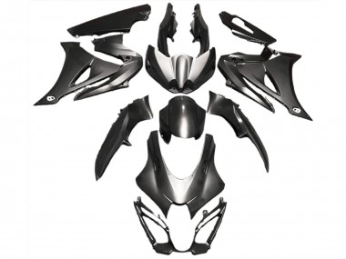 Grigio Lucido 2017-2023 GSXR 1000 Carena Moto