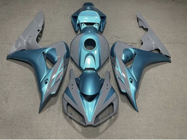 Grigio Nardo & Azzurro 2006-2007 CBR1000RR Carena Moto